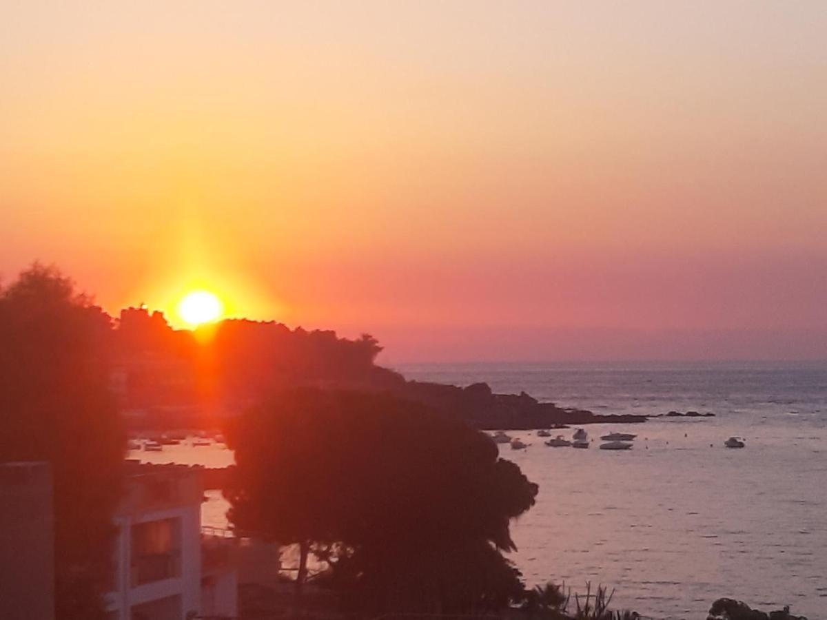 B&B Sea Terrace Aci Castello Eksteriør billede