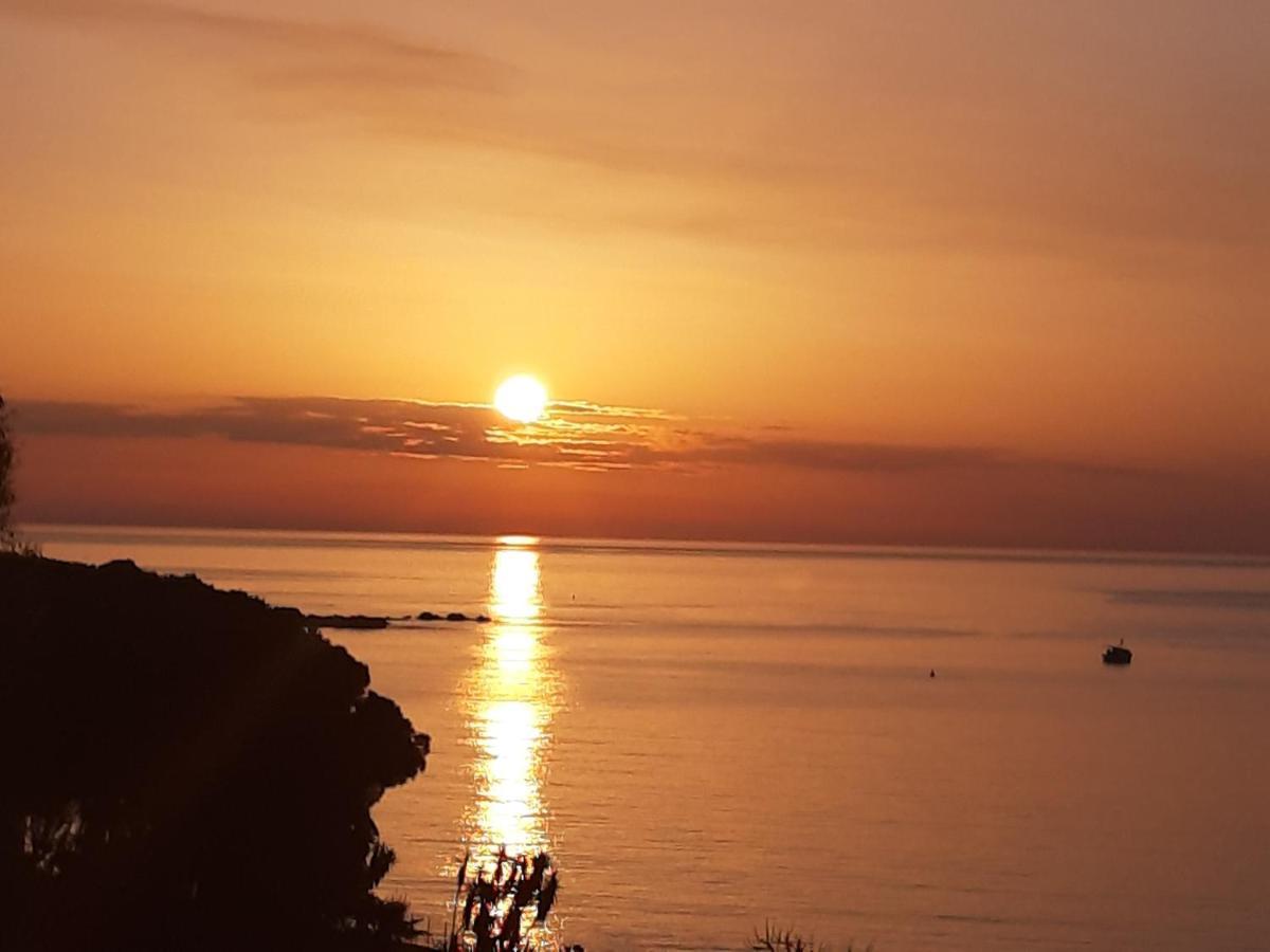 B&B Sea Terrace Aci Castello Eksteriør billede